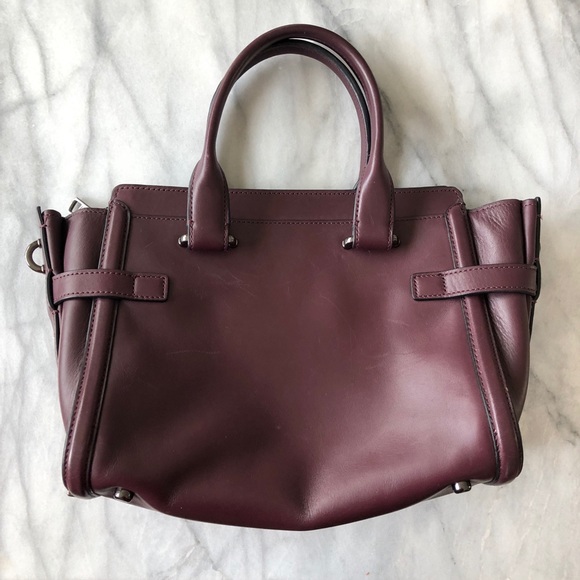 Coach Swagger Satchel Bag - Picture 2 of 4